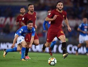 Napoli-Roma: probabili formazioni, calcio d'inizio e dove vederla in tv