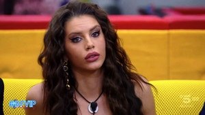 GF Vip stasera: Antonella Fiordelisi salva per miracolo? Chi va in finale