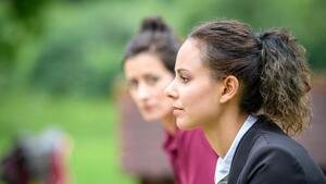 Tempesta d’amore, anticipazioni italiane: Carolin si dichiara a Vanessa 