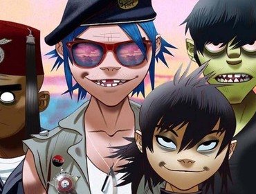 Il film dei Gorillaz verrà prodotto da Netflix: è arrivata la conferma