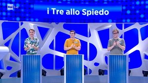 Reazione a Catena, i Tre allo Spiedo e la vittoria amarognola: montepremi più basso della stagione