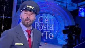 C’è Posta Per Te, Maurizio Zamboni appello a Maria: «Fammi tornare»