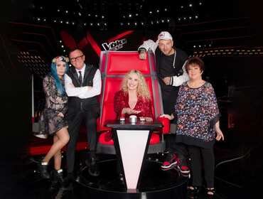 The Voice Senior: le ultime ‘blind auditions' in onda il 7 gennaio