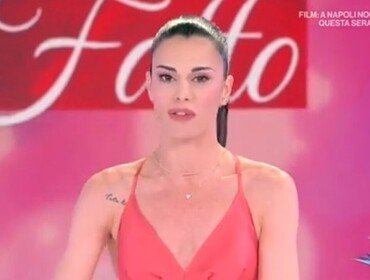 Detto Fatto, i saluti finali di Bianca Guaccero: «Ho letto tante cose»