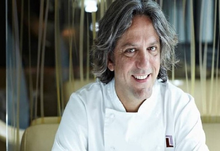 Giorgio Locatelli è il nuovo giudice di MasterChef Italia