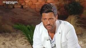 Filippo Bisciglia sulle coppie di Temptation Island: «Esibizionismo di fondo»