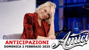 Anticipazioni Amici 2 febbraio 2025: allievo al Serale, eliminato e news