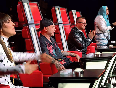 The Voice Kids, eliminati 3^ puntata: coach completano i loro team