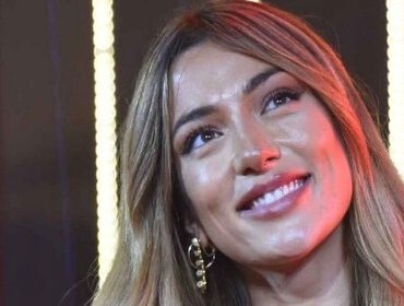 GF Vip, Soleil contenta per Delia in finale: «Godo, se lo merita»