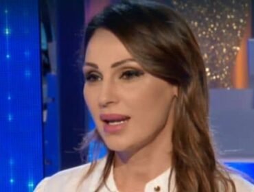 Domenica In: Anna Tatangelo torna a parlare di Gigi D'Alessio