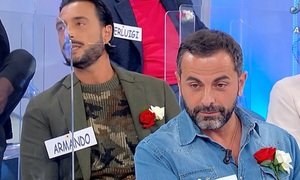 Uomini e Donne, Marika rompe con Marcello per Armando ma lui la ridicolizza pubblicamente