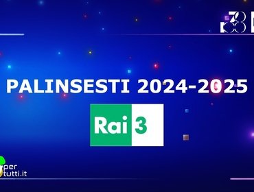 Palinsesti Rai3 2024/25: Bortone fuori, Chiambretti e Giletti ci sono: le novità