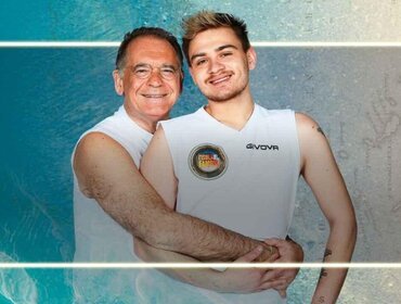 Chi è Simone Antolini dell'Isola dei Famosi? Compagno Cecchi Paone e lavoro