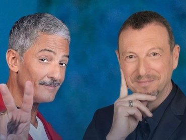 «Fiorello sul NOVE e lo zampino di Amadeus»: notizia smentita