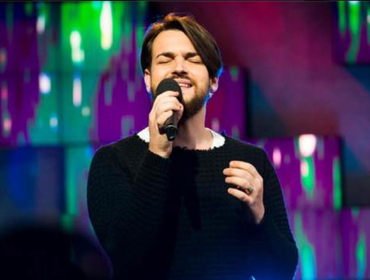 Valerio Scanu, da cantante a conduttore di Kudos su Rai 4