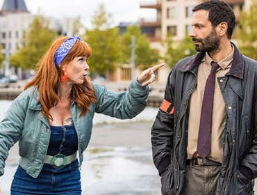 Morgane - Detective geniale 2, anticipazioni 1^ puntata 4 ottobre: Karadec sotto inchiesta