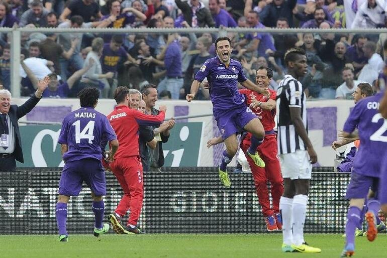 Fiorentina-Juventus in streaming: ecco come fare