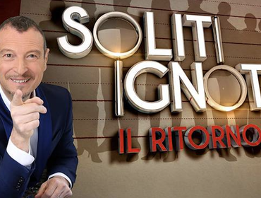 Soliti Ignoti - Il Ritorno: lo Speciale Lotteria Italia in onda il 6 gennaio