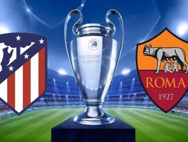 Atletico Madrid-Roma in streaming: dove vedere la partita di Champions League?