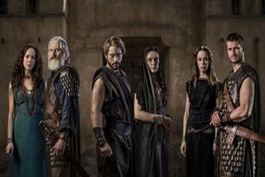 Troy: Fall of a City, cast della nuova serie in arrivo su Netflix