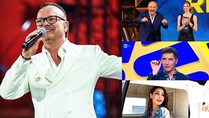 Ascolti tv ieri: Gigi D’Alessio vince in replica. Italia 1 tallona Canale 5