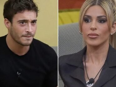 GF Vip, Antonino Spinalbese stronca Oriana Marzoli: “Ora penso a me”