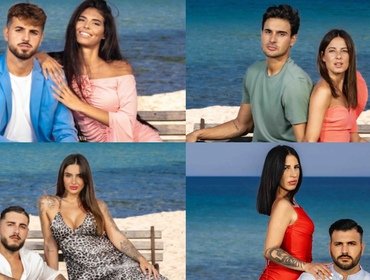 Stasera Temptation Island, coppia si lascia e ultimi falò: anticipazioni