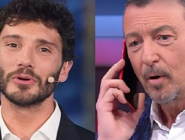 Stefano De Martino contro Amadeus: mossa Rai per bruciarlo in partenza