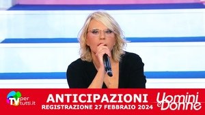 UeD anticipazioni: Ida Platano bacia Pierpaolo, Mario e Raffaella delusi