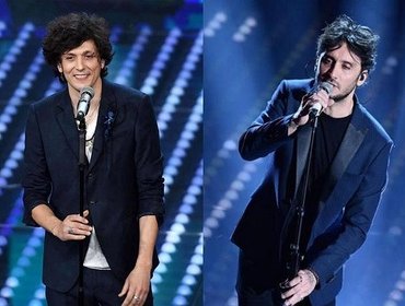 Dopo Sanremo: dove si esibiranno Ermal Meta e Fabrizio Moro