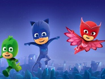 PJ Masks - Super pigiamini, streaming: dove vedere gli episodi completi in italiano