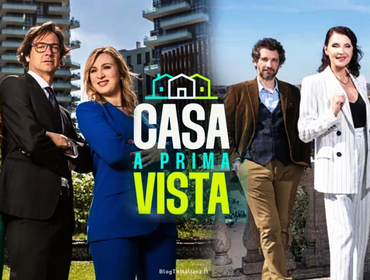 Casa a Prima Vista ascolti record su Real Time: il segreto del successo