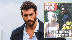 Can Yaman fidanzato con Francesca Del Fa? Tutta la verità dell’attrice