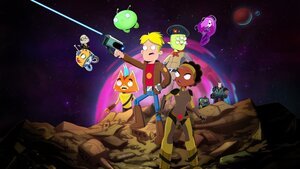 Final Space cancellato: l’annuncio del creatore