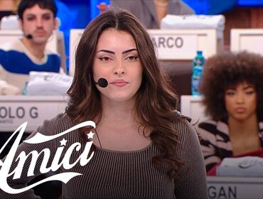 Chi è Valeria Mancini di Amici 22: carriera, età, Instagram e Tik Tok