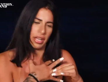 Titty a Temptation Island getta anello nel fuoco delusa da Antonio (VIDEO)