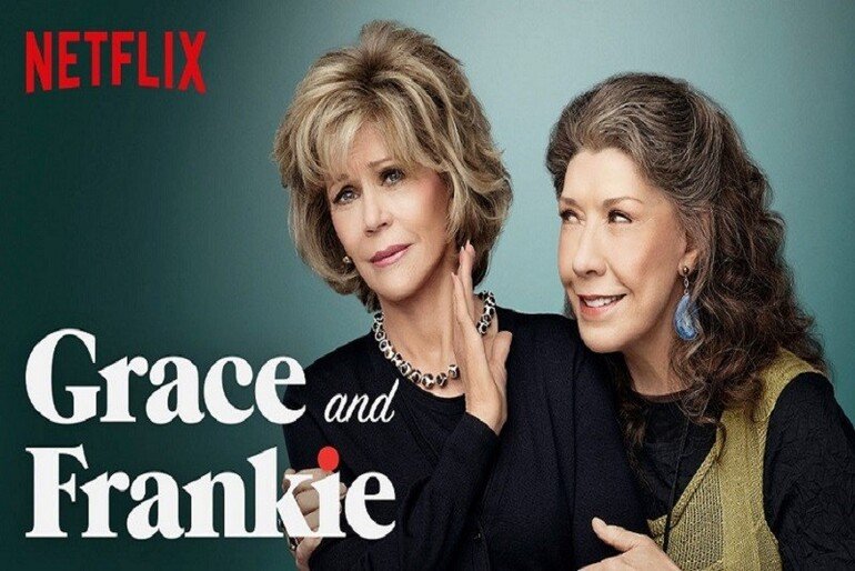 Grace and Frankie 5: stagione rinnovata su Netflix