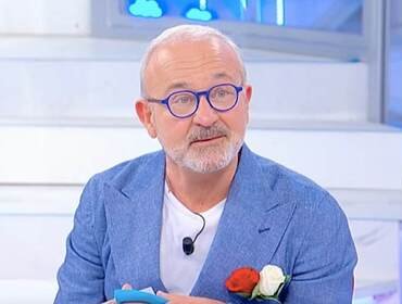 Uomini e Donne: Aldo Farella spiega perchè con Gemma Galgani non è andata bene