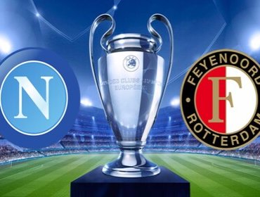 Napoli-Feyenoord, dove vederla in TV e in streaming