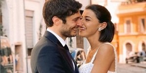 Lino Guanciale, la star di RAI fiction si è sposato: ecco con chi