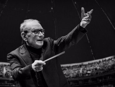 Ennio Morricone a Che Tempo che Fa, il primo super ospite di Fazio