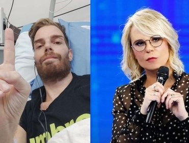 Pasqualino Maione su Maria De Filippi: «Non mi ha ancora chiamato»