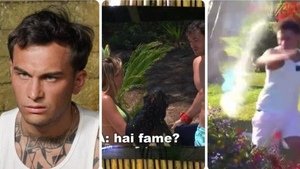 Temptation Island, Raul disperato per Martina: volano fiori e sedie