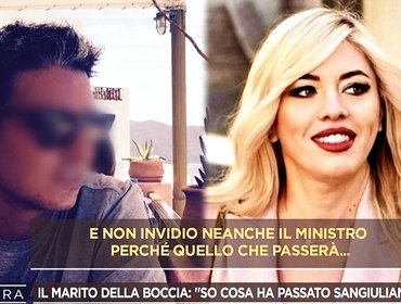 Ex marito Maria Rosaria Boccia, ecco chi è. Sangiuliano messo in guardia