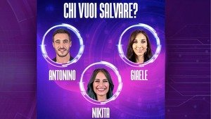 Sondaggi GF Vip, puntata 17 ottobre 2022: chi è il favorito?