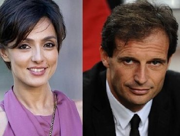 Massimiliano Allegri e Ambra Angiolini si sono sposati? L'anello al dito è rivelatore!