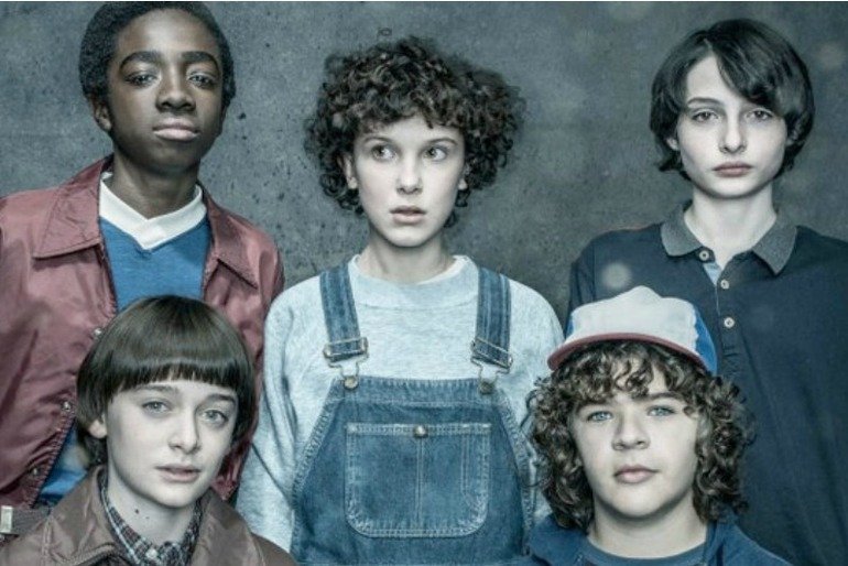 Stranger Things 2, al via la seconda stagione della serie Netflix