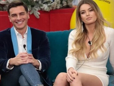 Alessandro Basciano e Sophie Codegoni all'Isola dei Famosi? «Sarebbe una prova»