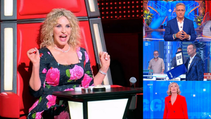 Ascolti tv ieri: The Voice Kids batte Ciao Darwin. Clerici boom al mattino