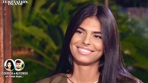 Federica Petagna al Grande Fratello: share crolla e si ripiega su Temptation